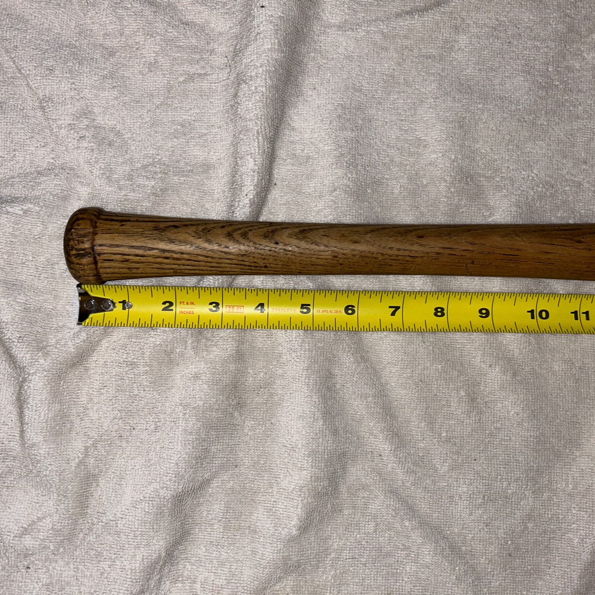 YOUTH LOUISVILLE SLUGGER 42 HILLERICH AND BRADSBY PATENT NO 716541