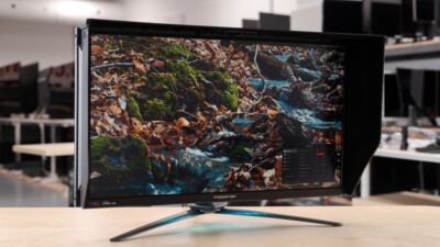 Acer Gaming Monitor, Predator XB273KS bmiprzx 27 Zoll UHD