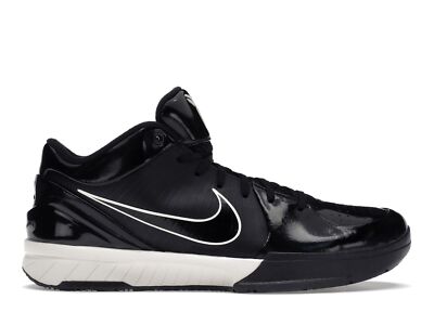 UNDEFEATED × NIKE KOBE 4 BLACK MAMBA Undefeated x Kobe IV Protro 'Black Mamba' Release Date. Nike