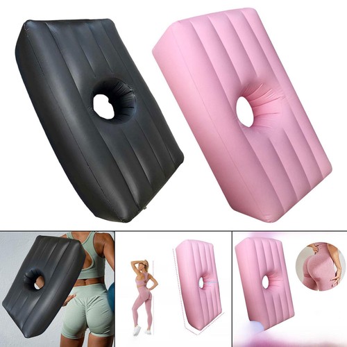Inflatable Mattress Multipurpose Pregnancy Mattress for Outdoors Hotel Party - Picture 2 of 11