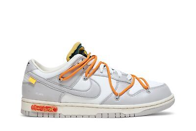 Nike Off-White x Dunk Low 'Lot 44 of 50' DM1602-104 | eBay Nike Off-White x Dunk Low 'Lot 44 of 50' DM1602-104 | eBay