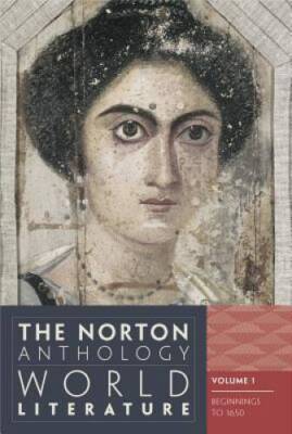 The Norton Anthology of World Literature (Shorter Third Edition)  ( - GOOD