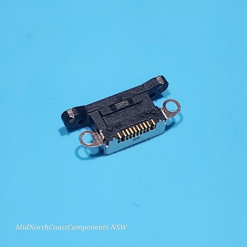 Apple Iphone 14 Pro Max Female Lightning Charging Socket / Port Black - 第 2/10 張圖片
