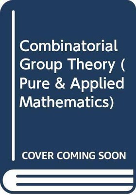 Combinatorial group theory: Presentations of groups Buch John Wiley & Sons Inc