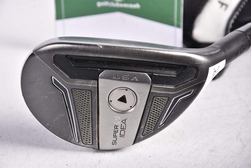 Adams Idea Super LS #3 Hybrid / 19 Degree / Stiff Flex Kuro Kage 80 Shaft - Picture 2 of 9
