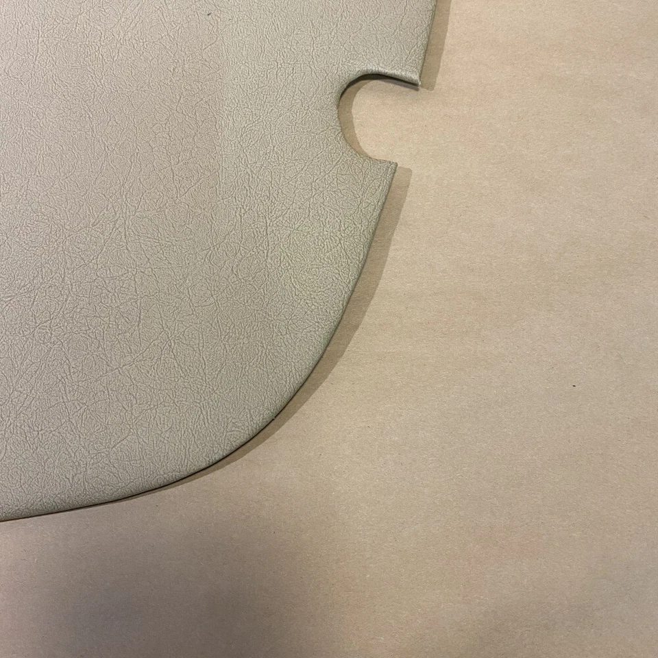 Jaguar XKE E-Type S1 4.2 FHC interior escotilla trasera carcasa inferior panel de ajuste Foto 3 de 4