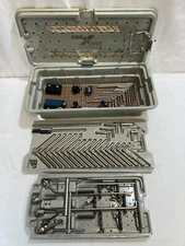 EBI XFIX DynaFix System DFS Standard Fixator Instruments Set Orthopedic Trauma