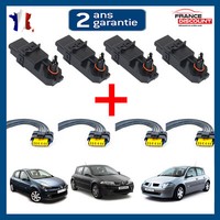 4 Modul Temic + Reparatur Strahl Kompatibel Clio Espace Laguna Megane Scenic