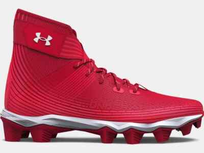 Under Armour Boys' UA Highlight Franchise Jr. Football Cleat