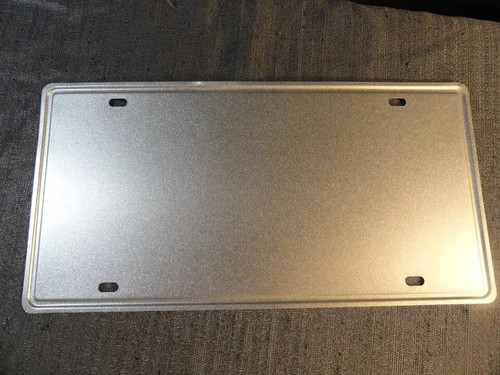 Back to the Future Delorean OUTATIME Replica Prop California License Plate - Picture 2 of 8