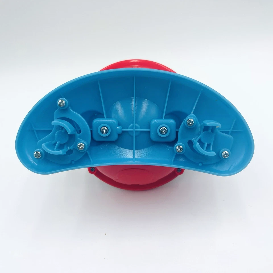 Bright Starts Centro de Actividades Mickey Mouse Juguete de Repuesto Parrilla Spinner Sonajero Foto 4 de 4