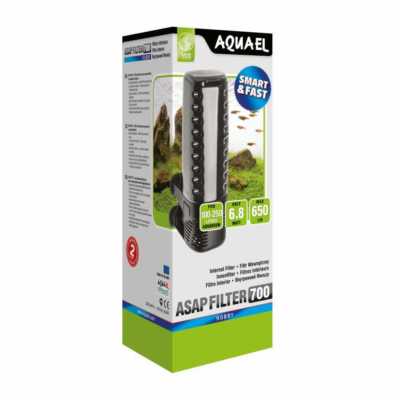 Aquael Asap Filter 700 Aquarium 100-250L Internal Filter BIO Submersible Pump