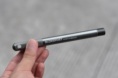 BMW Wheel Alignment Tool - M14 X 1.25 Thread For Hub-Centric Fitment