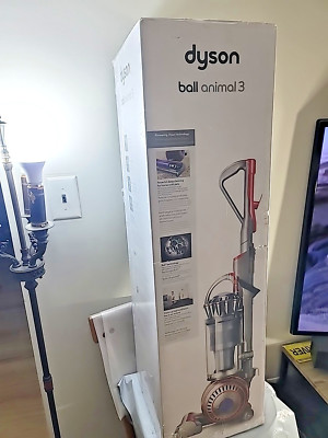 Dyson Ball Animal 3 Upright Vacuum Cleaner - Silver- NEW