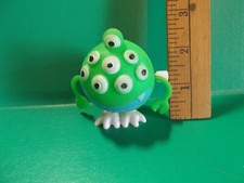 Wind-Up Collectible Monsters Inc. 2.5"in Toysmith 2016 "Missing Ears"