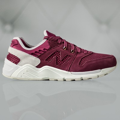 new balance 009 red
