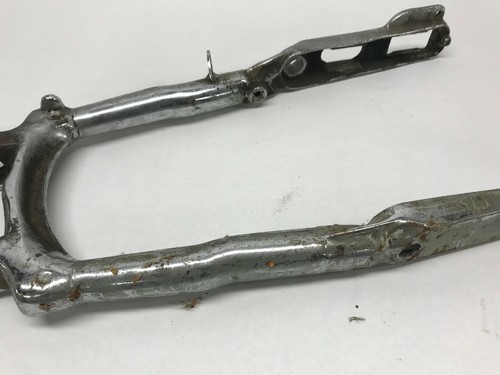 Harley Sportster 47507-52 Swing Arm Frame Rear Fork XLH XLCH Chrome Nice - Picture 3 of 10