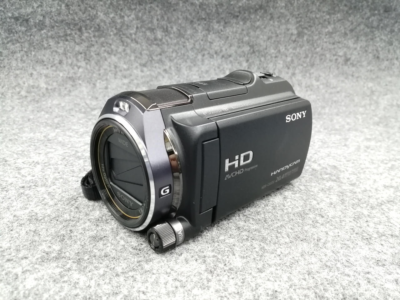 SONY HDR-CX630V ハンディカム 箱、説明書なし おまけつき HDR-PJ630V