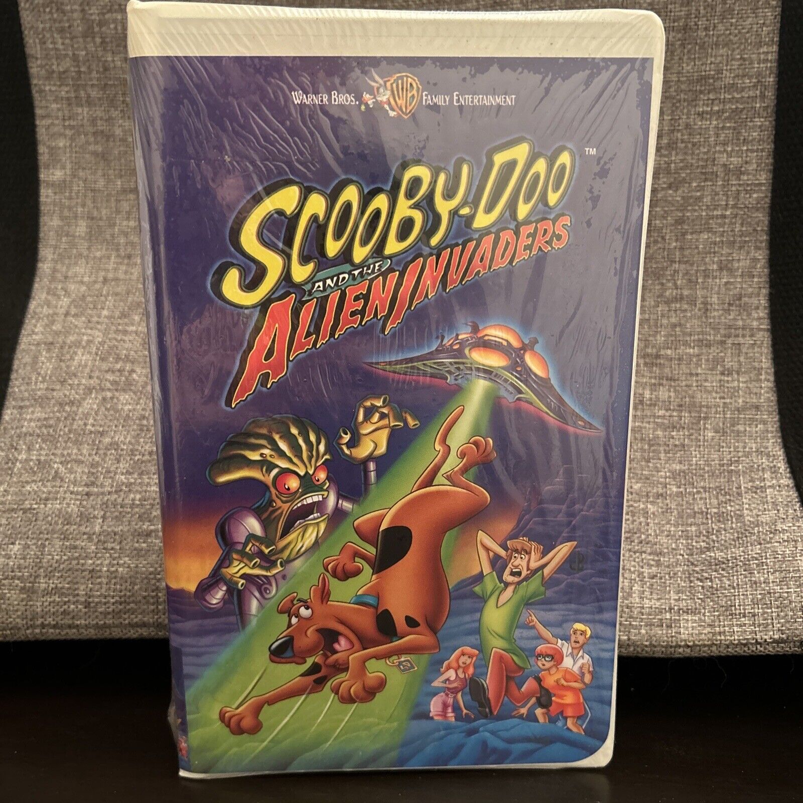 Various Artists - Scooby Doo And The Alien Invaders: Songs From The  Animated Feature And More! -  Music