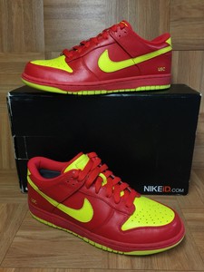 nike dunk iron man