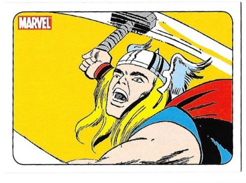 Marvel 70th Anniversary Promo Card P2 BY RITTENHOUSE - Picture 1 of 2