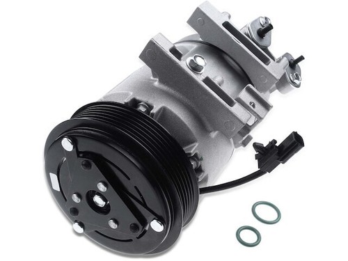 Infiniti QX60 AC Unit A/C Compressor With Clutch For Nissan Altima Pathfinder Rogue Infiniti QX60 2013-2019 - OEM Replacement Infiniti QX60 AC Compressor