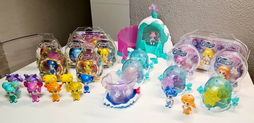--MEGA GLIMMIES LISTING-- To choose Rainbow Friends Polaris Aquaria Lights RARE - Picture 2 of 33