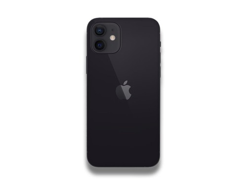 iPhone 12 64GB Black New Battery Good Condition - Zdjęcie 3 z 12