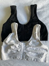 Post-Op Cotton Sports Bra Size 38 (lot of 2)