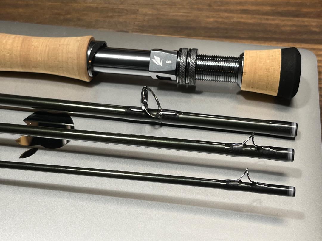 最高の品質 Core R8 FB 690-4 Sage Series Rod Fly ロッド - ロッド 最高の品質 Core R8 FB 690-4 Sage Series Rod Fly ロッド - ロッド