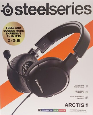 Steelseries Arctis Most Expensive Pc Headset SteelSeries Arctis