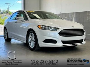 Ford Fusion 2015