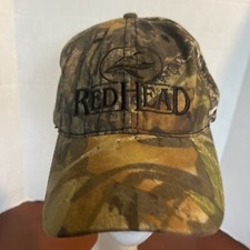 redhead camo hat, Hunting, Fishing, Baseball Hat Cap