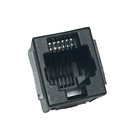 Solder Wire & Cable Connectors with 6 Pins and 1 Ports