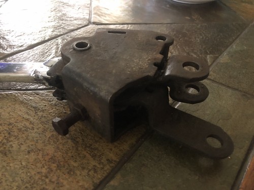 ORIGINAL HURST 4-SPEED COMPETITION SHIFTER & SHIFTER ASSEMBLY - Picture 3 of 5