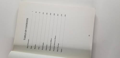 Rapid Interpretation of EKG's by Dale Dubin, M.D. Third Edition Paperback 1980 - Picture 4 of 4