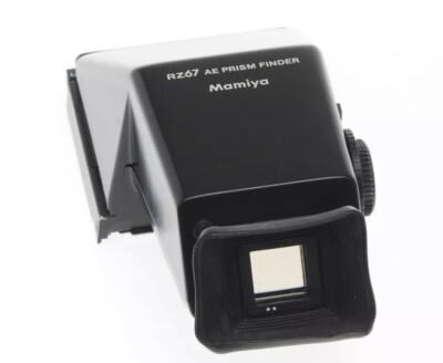 Mamiya マミヤ AE RZ67 PRISM FINDER L-304 Mamiya RZ67 AE Metered Prism Finder Type 1 | eBay