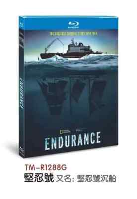 Endurance (2024)：1-Disce All Region Box Set