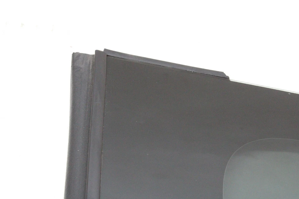 Honda Civic 2012 cupé cuarto trasero derecho ventana de ventilación cristal fabricante original 12 Foto 3 de 4