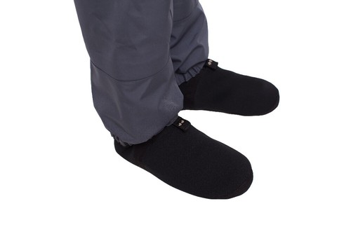 5-Layer Fly Fishing Chest Waders Breathable Durable Wading Stocking Foot Wader - Picture 9 of 12