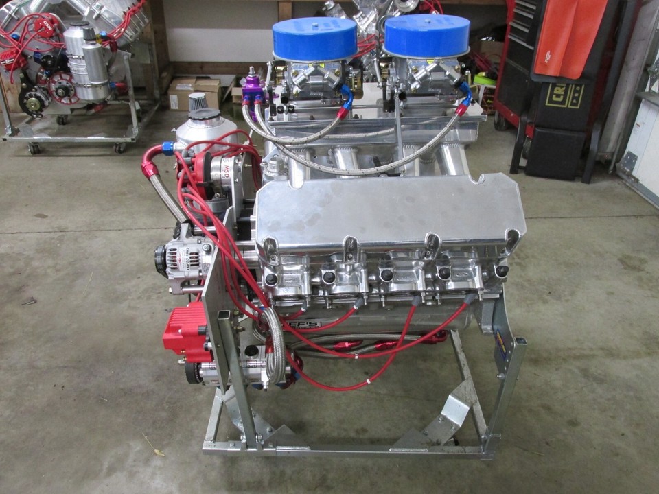 429 460 598 C460 15.1 COMPLETE ENGINE | eBay