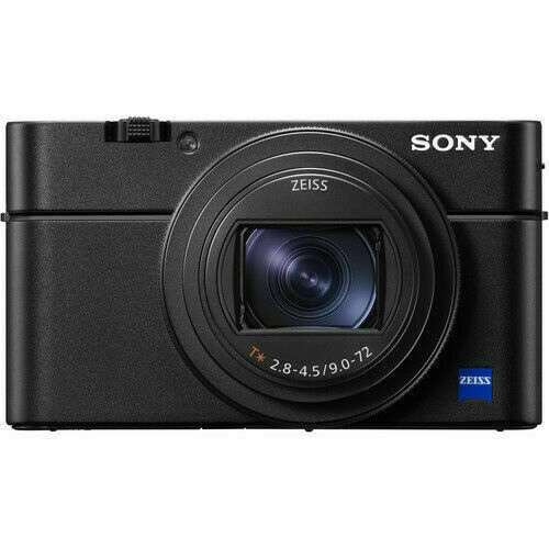 【MINT/ Box】Sony Cyber-Shot DSC-RX100 V M5 20.1MP Digital