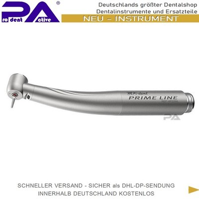 HP22WL - NEU-TURBINE - MK-DENT  PRIME LINE HP22WL - W&H  Anschluss ²