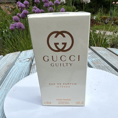 Gucci Guilty Eau de Parfum Intense pour femme Spray 50 ml (1.6 FL.OZ)