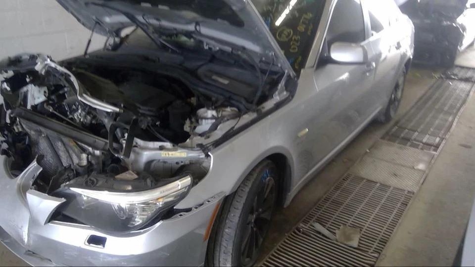 Bomba de direção hidráulica Xi AWD compatível com 08-10 BMW 535i 3955611 - Imagem 4 de 4