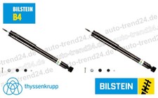B4 Gasdruckstoßdämpfer vorne u.a.: Mercedes-Benz C-Klasse W202, Bj. 1993-2000