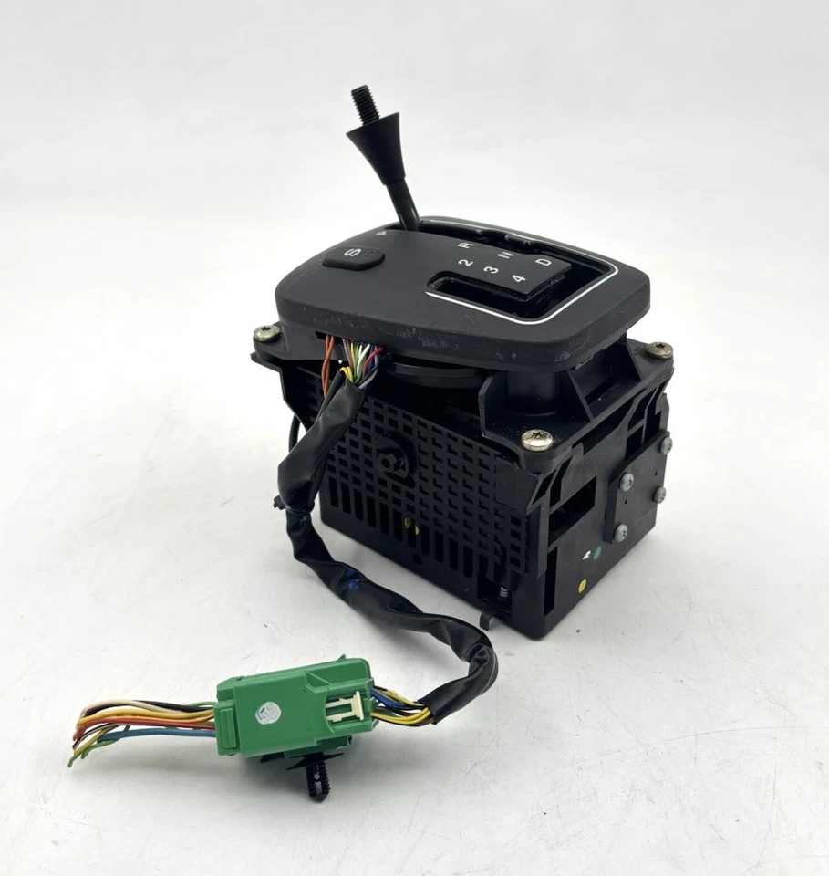 SELECTOR DE CAMBIO DE PISO DE CAMBIO TIPO X JAGUAR 2001-2008 Foto 2 de 4