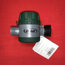 Orbit Mechanical Hose Faucet Timer Easy Use 15 to 120 Minute Watering