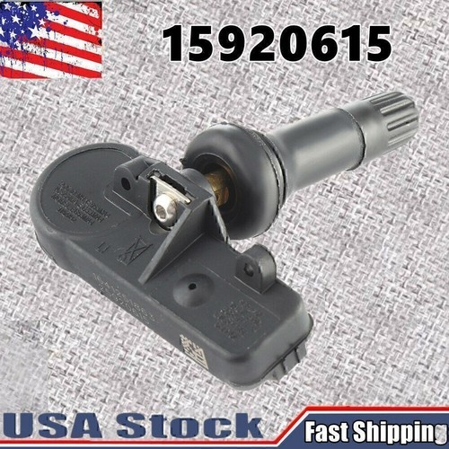 1pcs Programmed TPMS Tire Pressure Monitoring Sensor For Chevy GMC Cadillac Qfbp - 第 9/17 張圖片
