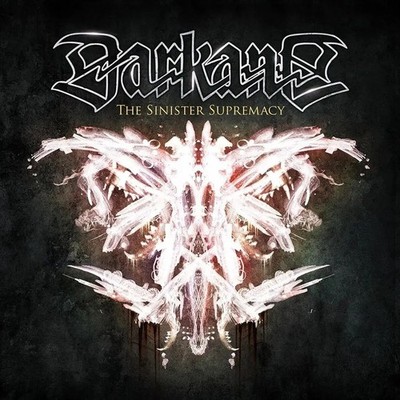 DARKANE - The Sinister Supremacy LP clear Vinyl NEUWARE